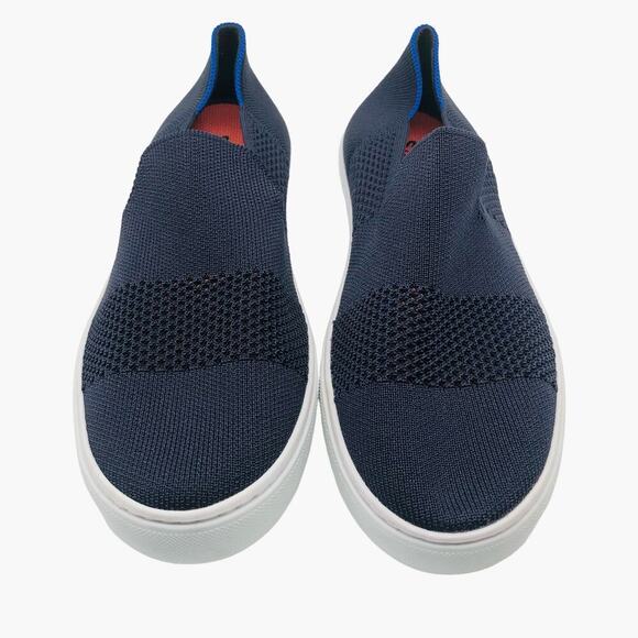 Rothy's‎ Maritime Lattice Stitch Sneakers Limited Edition Women’s Size 8 - Picture 3 of 8